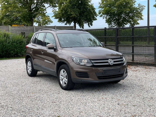 Volkswagen Tiguan 2.0Tdi/ BlueMotion/Navi/Clima/Cruise/Garantie/*