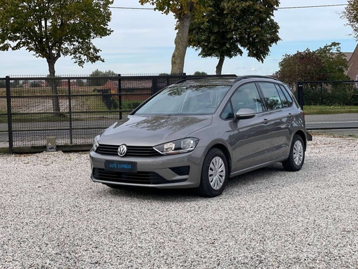 Volkswagen Golf Sportsvan 1.2 TSI Highlin/Benzine/Navi/1Ste Eig/Garantie/***