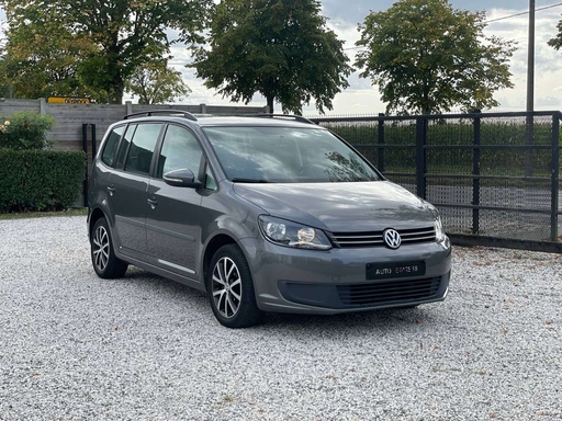 Volkswagen Touran 1.2 TSI/ 7pl./Benzine/Navi/Clima/Cruise//Garantie*