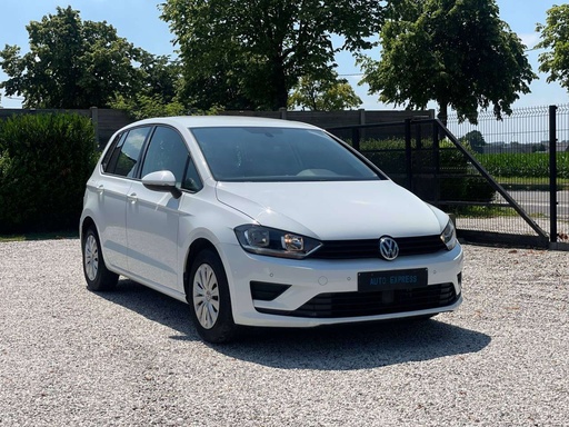 Volkswagen Golf Sportsvan 1.6 CR TDi Automaat/ DSG/Navi/Eur6b/Garantie/**