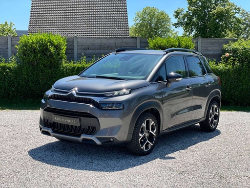 Citroen C3 Aircross 1.5 BlueHDi/1SteEig/Navi/Camera/Garantie/***