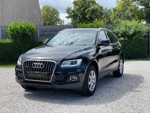Audi Q5 2.0 TDi Quattro/Navi/Clima/Eur6b/Garantie/***