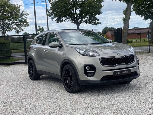 Kia Sportage 1.7 CRDi/Automaat/Clima/Eur6b/Navi/Camera/Garantie/***