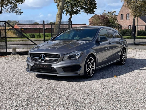 Mercedes-Benz CLA 180 Benzine/83000 KM/Navi/Cruise/Garantie/***