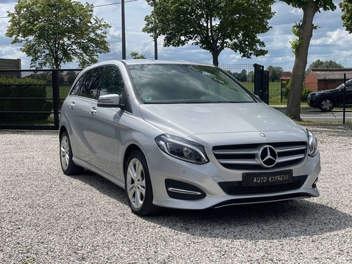 Mercedes-Benz B 200 B 200