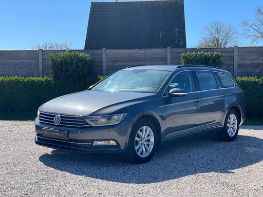 Volkswagen Passat /1.6 CR TDi/Navi/Clima/Cruise/Garantie/**