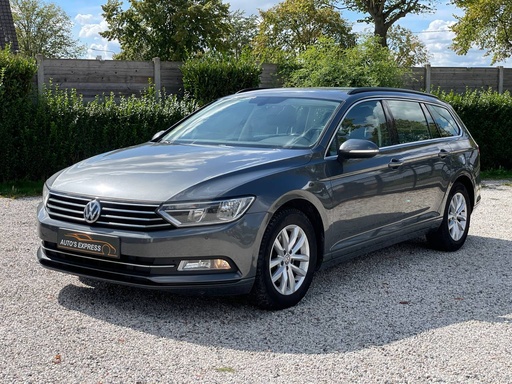 Volkswagen Passat /1.6 CR TDi/Navi/Clima/Cruise/Garantie/**