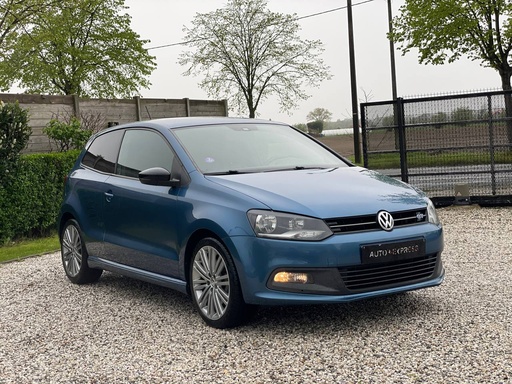 Volkswagen Polo GT/Automaat///1.4Benzine/Navi//Garantie/***