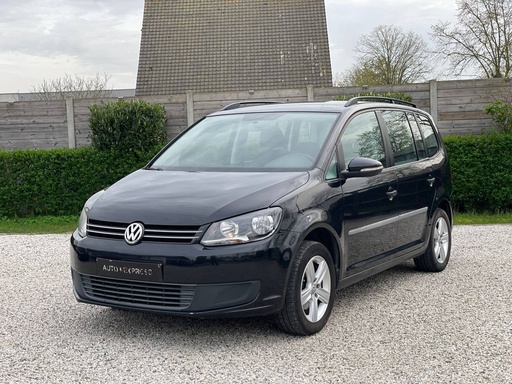 Volkswagen Touran/Benzine/5PL/Clima/Garantie.***