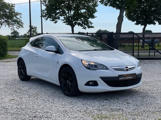 Opel Astra GTC/Benzine/Navi/Clima/Cruise/Garantie/**