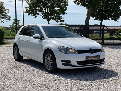 Volkswagen Golf/1.2 Benzine/Clima/Navi/Garantie/***