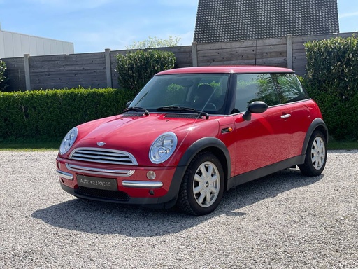 Mini One/Benzine/Clima/1Ste Eig/Garantie/***
