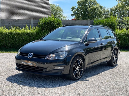 Volkswagen Golf/1.6TDI/Automaat/Clima/Cruise/Eur6b/Garantie*