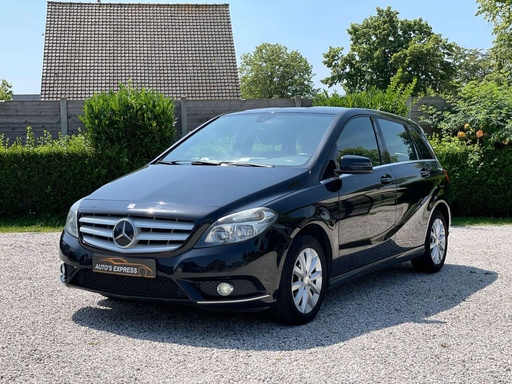 Mercedes-Benz B 180 /Benzine/Clima/Navi/Camera/Eur6/Garantie/*