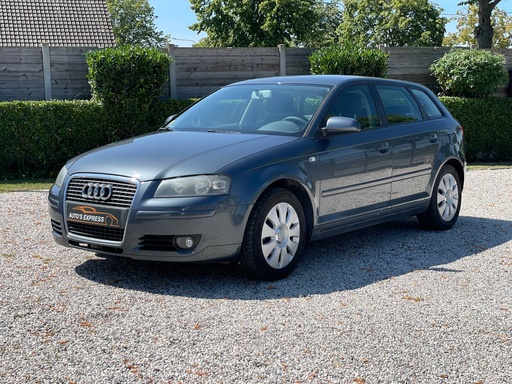 Audi A3/1.6 Benzine/Clima/Garantie/***