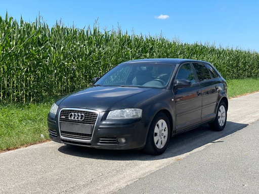 Audi A3 S Line/2.0TDI/Clima/Navi/ Handelaar of Export/***