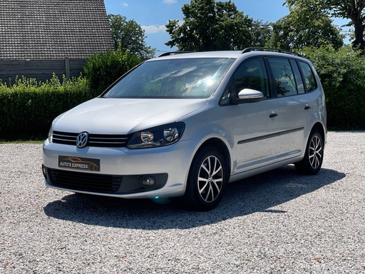 VolkswagenTouran/Automaat/5PL/Cruise/Navi/Camera/Garantie/*