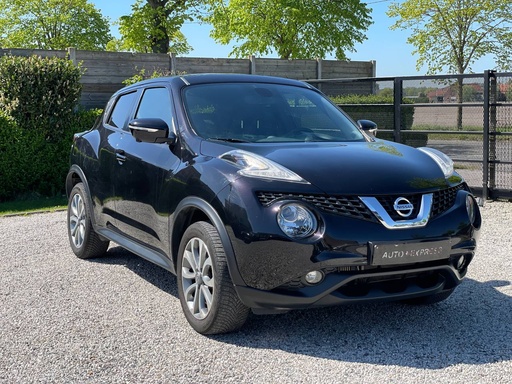 Nissan Juke/Benzine/68000KM/Clima/Camera/Navi/Garantie/***