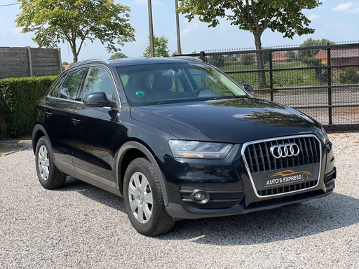 Audi Q3/2.0TDI/Navi/Cruise/Clima/Garantie/***