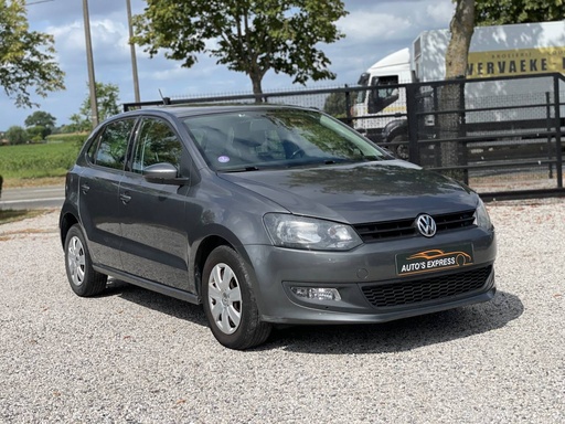 Volkswagen Polo/1.2 Benzine/Clima/Garantie/***
