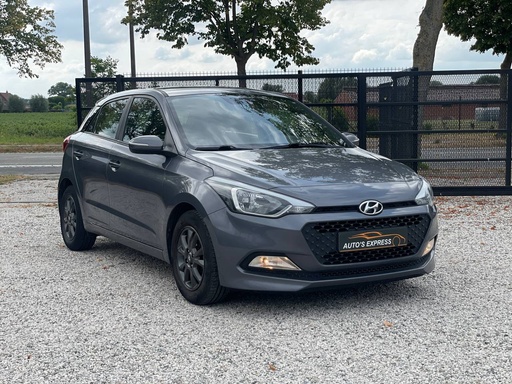 Hyundai I20/Benzine/Clima/Eur6b/Garantie/***