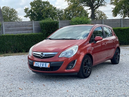 Opel Corsa 1.2 Benzine/CLIMA/Navi/Camera/****