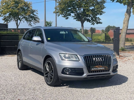 Audi Q5 Q5 2.0 TDi Quattro/Navi/Clima/Cruise/Eur6b/Garantie/***