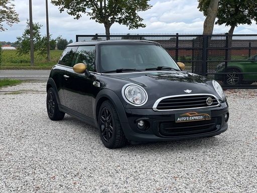 Mini One 1.6 Benzine/Clima/Garantie/***