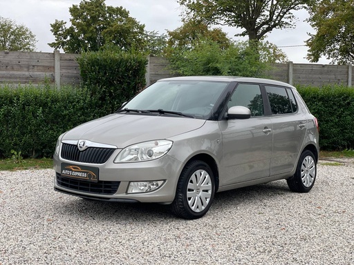 Skoda Fabia/1.2 TDI/Clima/Garantie/***