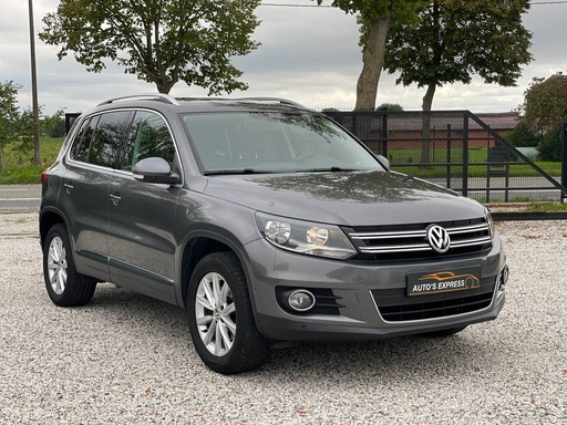 Volkswagen Tiguan/1.4Benzine/Clima/Navi/Garantie/***