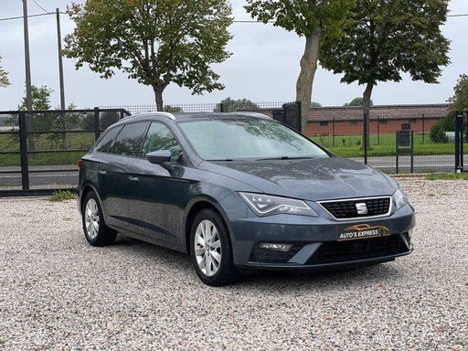 Seat Leon/1.4Benzine/CNG/Automaat/Navi/Cruise/***