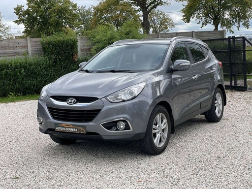 Hyundai iX35 1.6Benzine/56000KM/Navi/Camera/Garantie