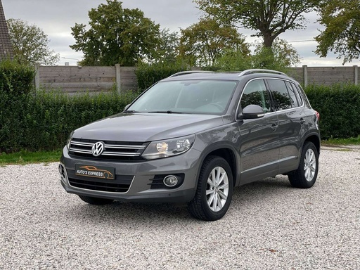 Volkswagen Tiguan Tiguan 1.4 TSI/Benzine/1Ste Eig/Navi/Garantie/***