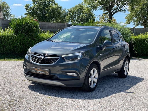 Opel Mokka X/Navi/Clima/Eur6b/Garantie/***